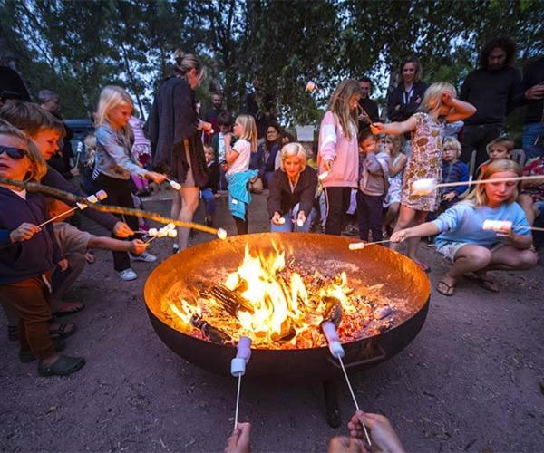 Huttopia Foret Des Vosges Barbey-Seroux Экстерьер фото